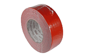 2 inch Red Nashua 398 Duct Tape