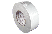 2 inch White Nashua 398 Duct Tape