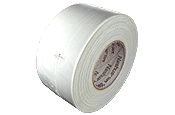 3 inch White Nashua 398 Duct Tape