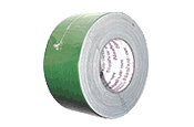 3 inch Green Nashua 398 Duct Tape