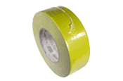 2 inch Yellow Nashua 398 Duct Tape
