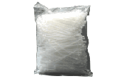 4 inch Nylon Wire Ties Natural