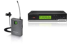 Wireless Handheld Microphone