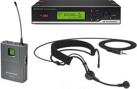 Wireless Handheld Microphone