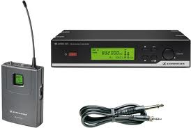 Wireless Handheld Microphone