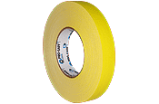 1 inch x 55 YD Yellow Gaffers Tape