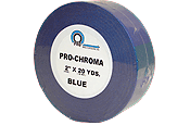2 inch x 20 YD. Chroma Blue