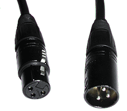 xlr connectors