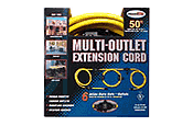Multi Outlet Extension Cords