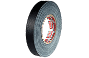 BLACK-1 IN X 60 YD Shurtape A&E Gaffers Tape