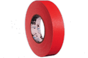 1 inch x 60 YD Red Gaffers Tape