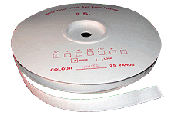 Pro Fast Hook-White-5/8 IN X 25 YD