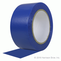 Blue-Vinyl Dance Floor Tape-2 IN x 36 YD