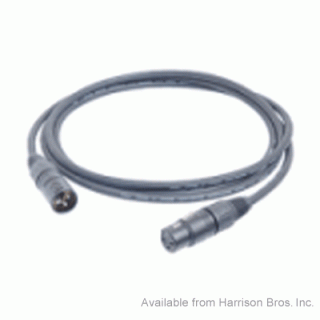 (image for) Mic Cable-Hosa-Professional Grade-50 FT