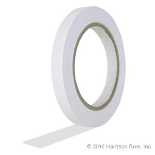 (image for) Vinyl Striping Tape-White- 1/2 IN-3 Pack