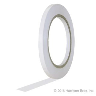 (image for) Vinyl Striping Tape-White- 1/4 IN-3 Pack