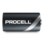 Duracell Procell D Cell Battery