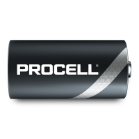 Duracell ProcellC Cell Battery-Carton of 72