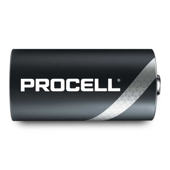 Duracell ProcellC Cell Battery-Carton of 72 - Click Image to Close