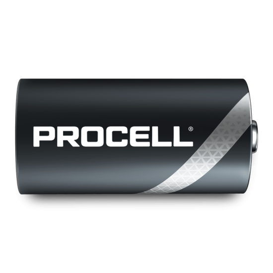 (image for) Duracell Procell C Cell Battery-Case of 144 - Click Image to Close