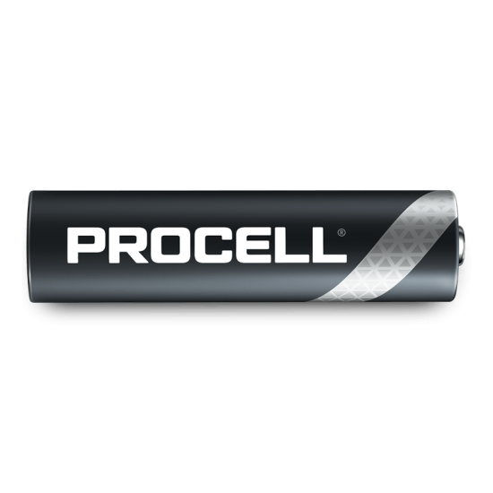 Duracell Procell AAA Battery- Case of 576 - Click Image to Close