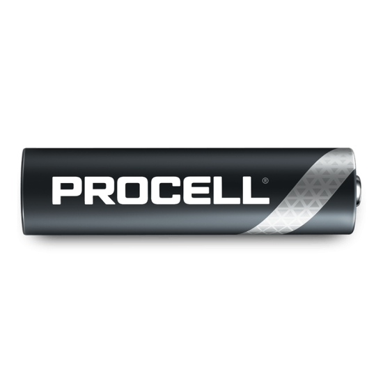 Duracell Procell AAA Battery- Case of 576 - Click Image to Close