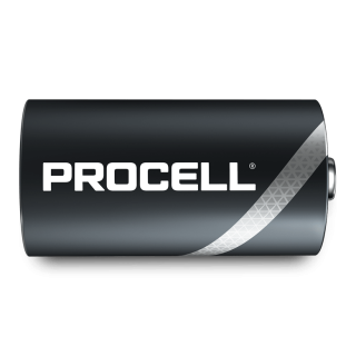 (image for) Duracell Procell-D Cell Battery-Box of 12