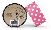 (image for) 2 Inch Designer Duct Tape - Polka Dot