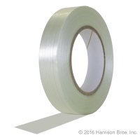 (image for) Reinforced Strapping Tape - 1 IN x 60 YD