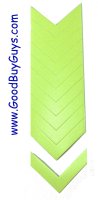 (image for) Glow Tape Corners-1 in-100 PC Bag