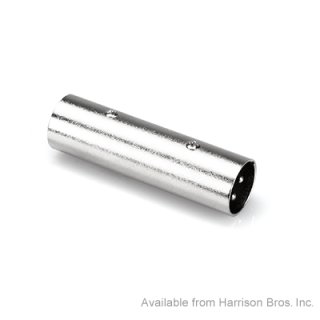 (image for) Hosa Audio Adapter-Gender Changer Male to Male