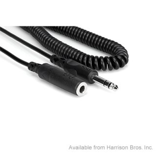 Hosa Headphone Extension Cable-25 FT