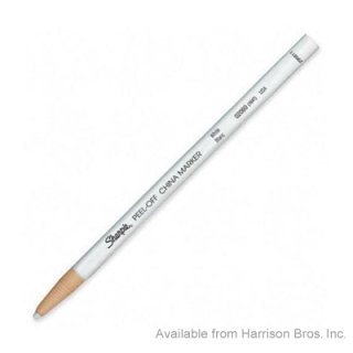 (image for) Sanford China Markers-White-12