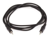 3.5 MM (1/8) Stereo Audio Cable-12 FT-MALE TO MALE