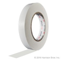 3/4 IN x 60 YD Shurtape 724 Paper Label Tape - White