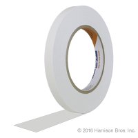 1/2 IN x 60 YD Shurtape 724 Paper Label Tape - White