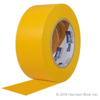 (image for) 2 IN x 60 YD Shurtape 724 Paper Floor Tape-Orange