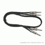 Patch & Instrument Cables