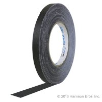 1/2 IN x 45 YD Black Hoop Tape