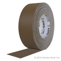 2 IN x 55 YD Brown Seat Repair Tape