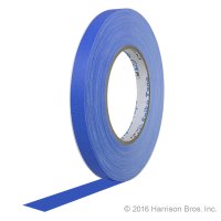 1/2 IN x 45 YD Electric Blue Hoop Tape