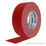 Pro Gaffer Gaffers Tape-Colors