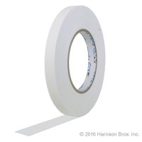 1/2 IN x 45 YD White Hoop Tape