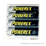 Powerex Rechargeable Batteries