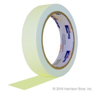 Cloth Gaffers Glow Tape - 1 IN