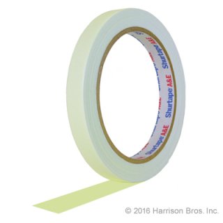 Cloth Gaffers Glow Tape - 1/2 IN