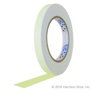 (image for) Glow Tape Pro Glow Vinyl - 1/2 IN