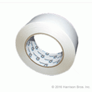(image for) Pro Tape Double Faced Vinyl Tape 2 in. x 36 yds Clear