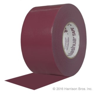 (image for) 3 inch Burgundy Pro Tape Duct Tape