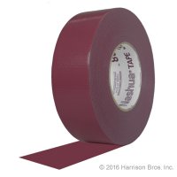 2 inch Burgundy Pro Tape Duct Tape